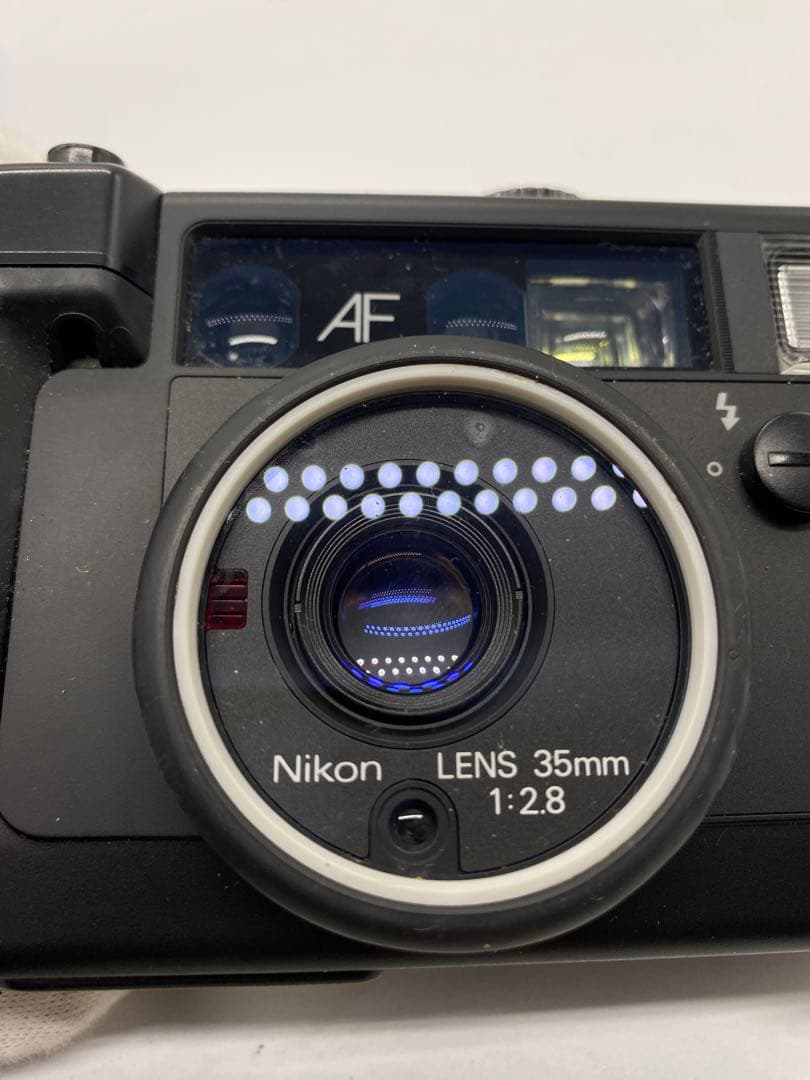 Nikon L35AW AD ピカイチカリブ