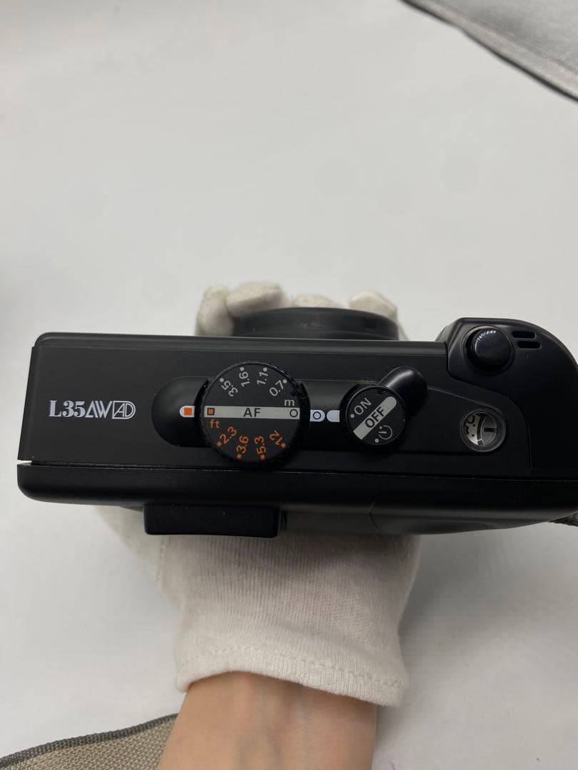 Nikon L35AW AD ピカイチカリブ