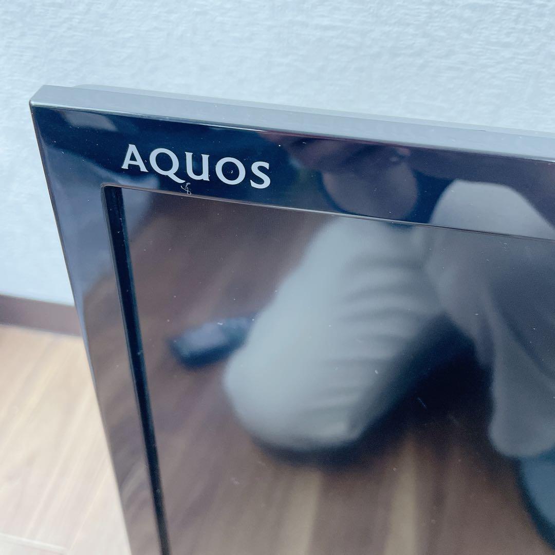 SHARP AQUOS LED 32V 液晶カラーテレビ tv 2013