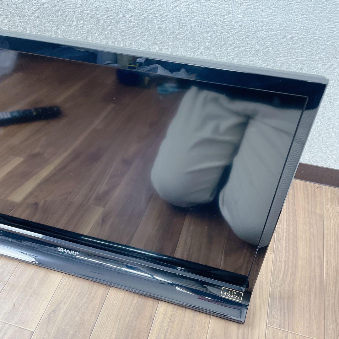 SHARP AQUOS LED 32V 液晶カラーテレビ tv 2013