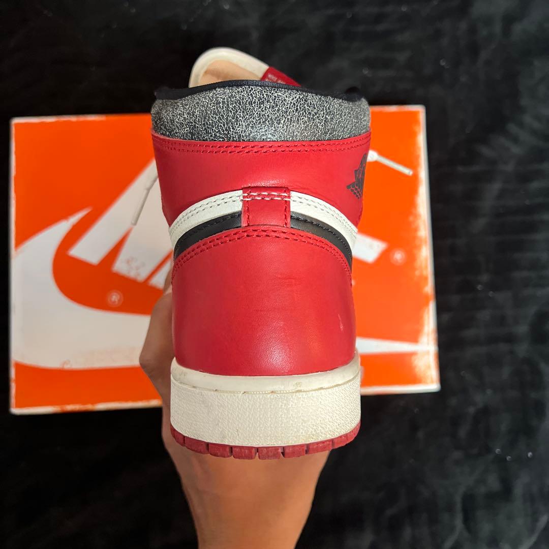 Chicago \"Lost & Found”