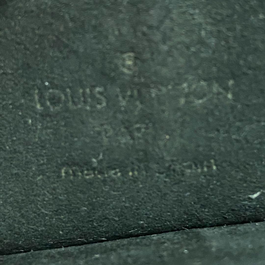 【入手困難】ルイヴィトン エピ ポルトモネ シリング ケース