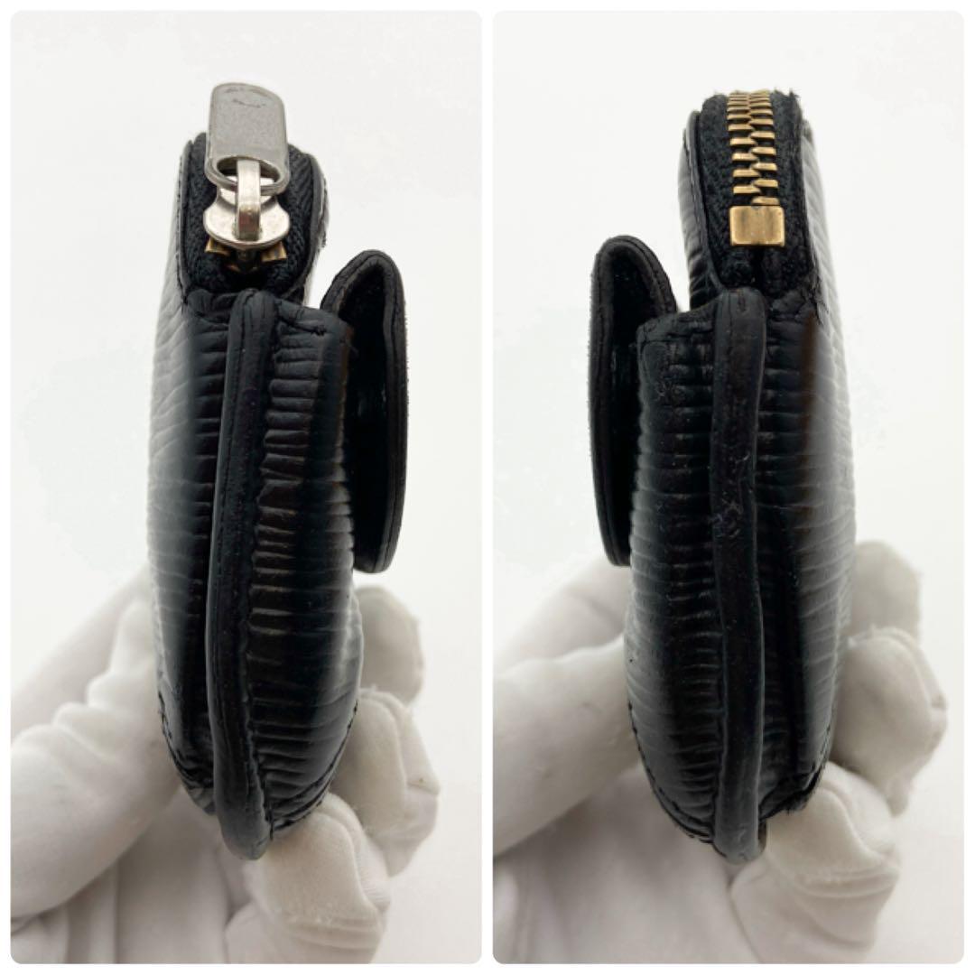 【入手困難】ルイヴィトン エピ ポルトモネ シリング ケース