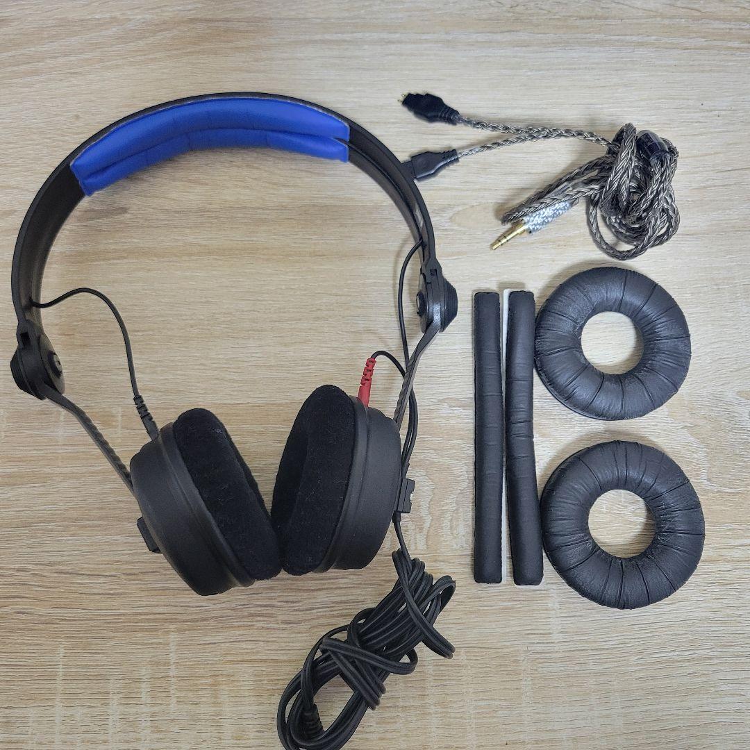 SENNHEISER HD25-1 II モニターヘッドホン