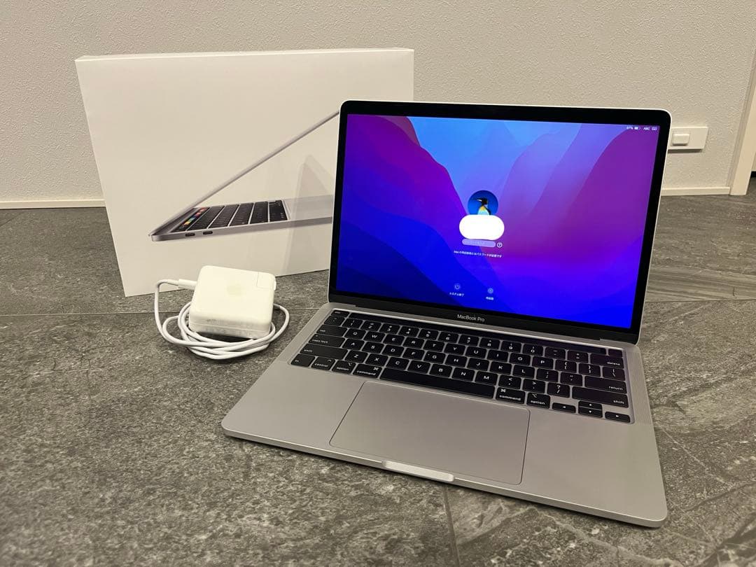 【美品動作品】Mac Book PRO 2020 16G 512G