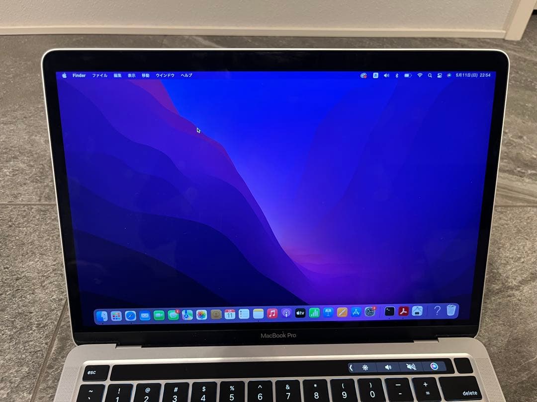 【美品動作品】Mac Book PRO 2020 16G 512G