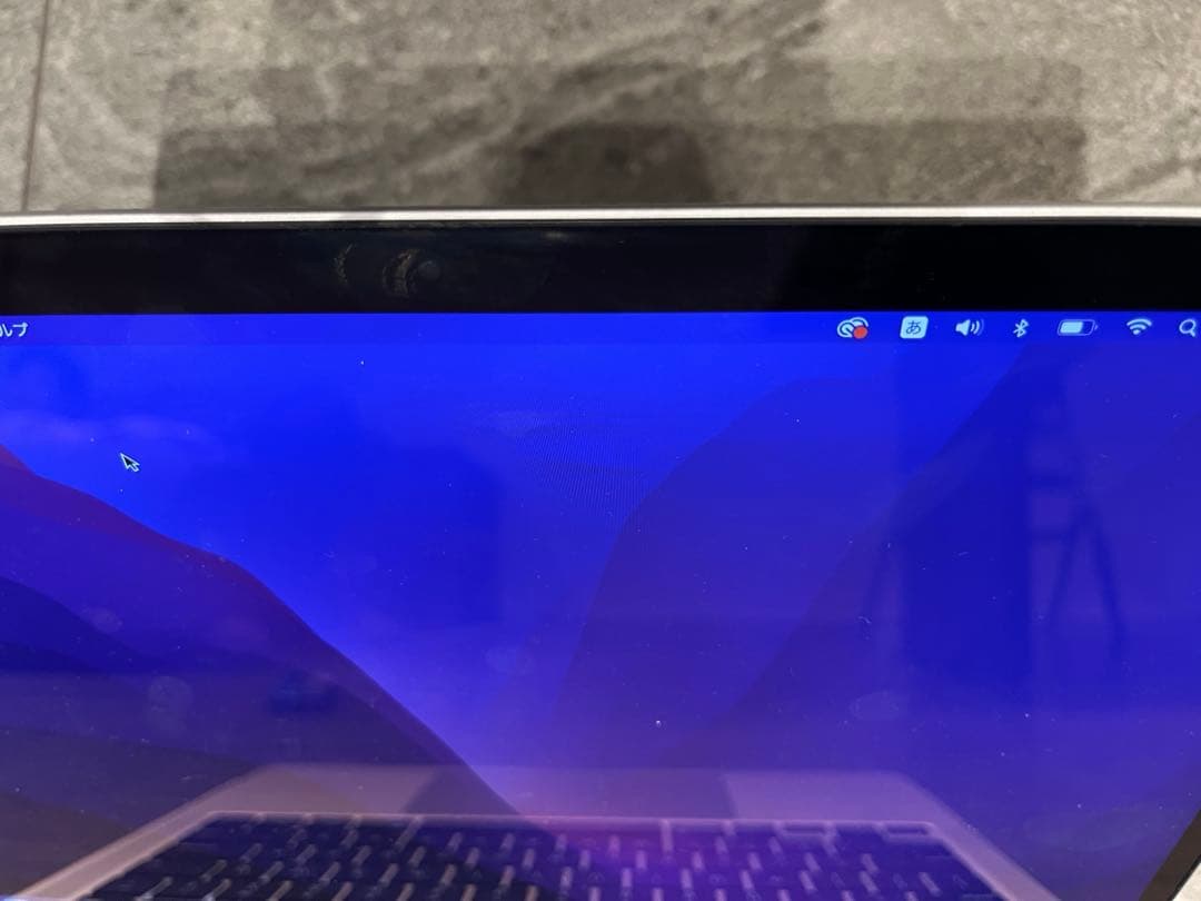 【美品動作品】Mac Book PRO 2020 16G 512G