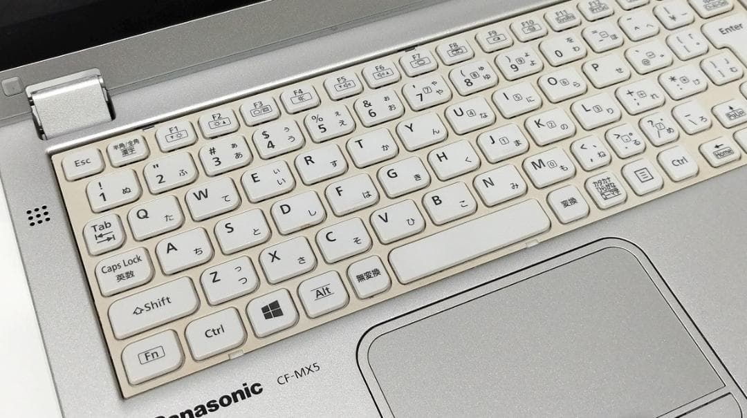 12.5 タブレットPC パナ CF-MX5P12VS I5 256GB 8GB