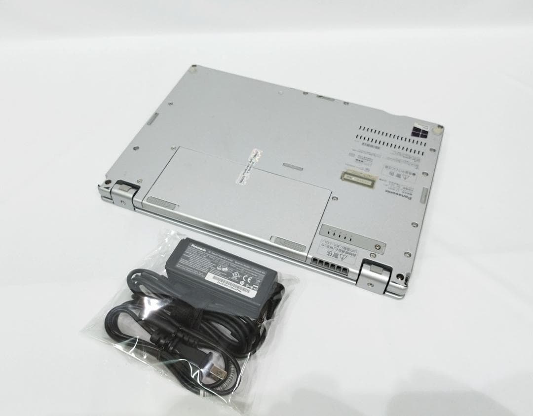 12.5 タブレットPC パナ CF-MX5P12VS I5 256GB 8GB