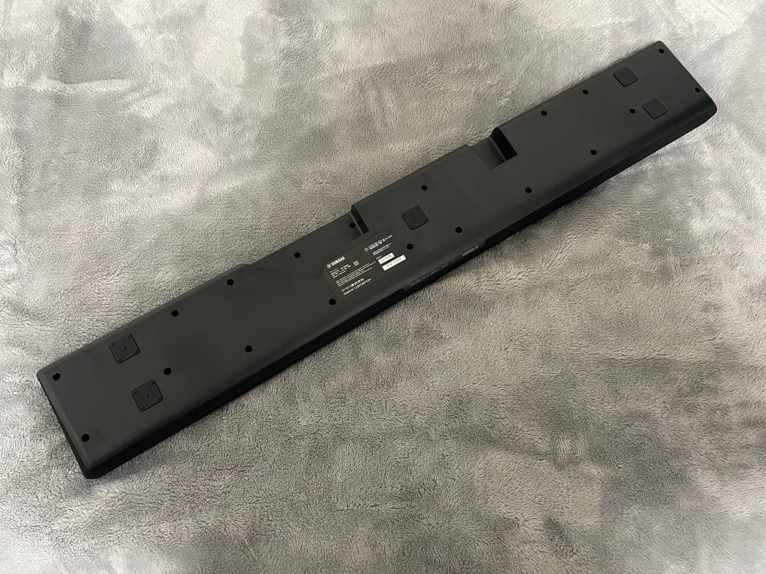 YAMAHA サウンドバー SR-B30A (B) ブラック