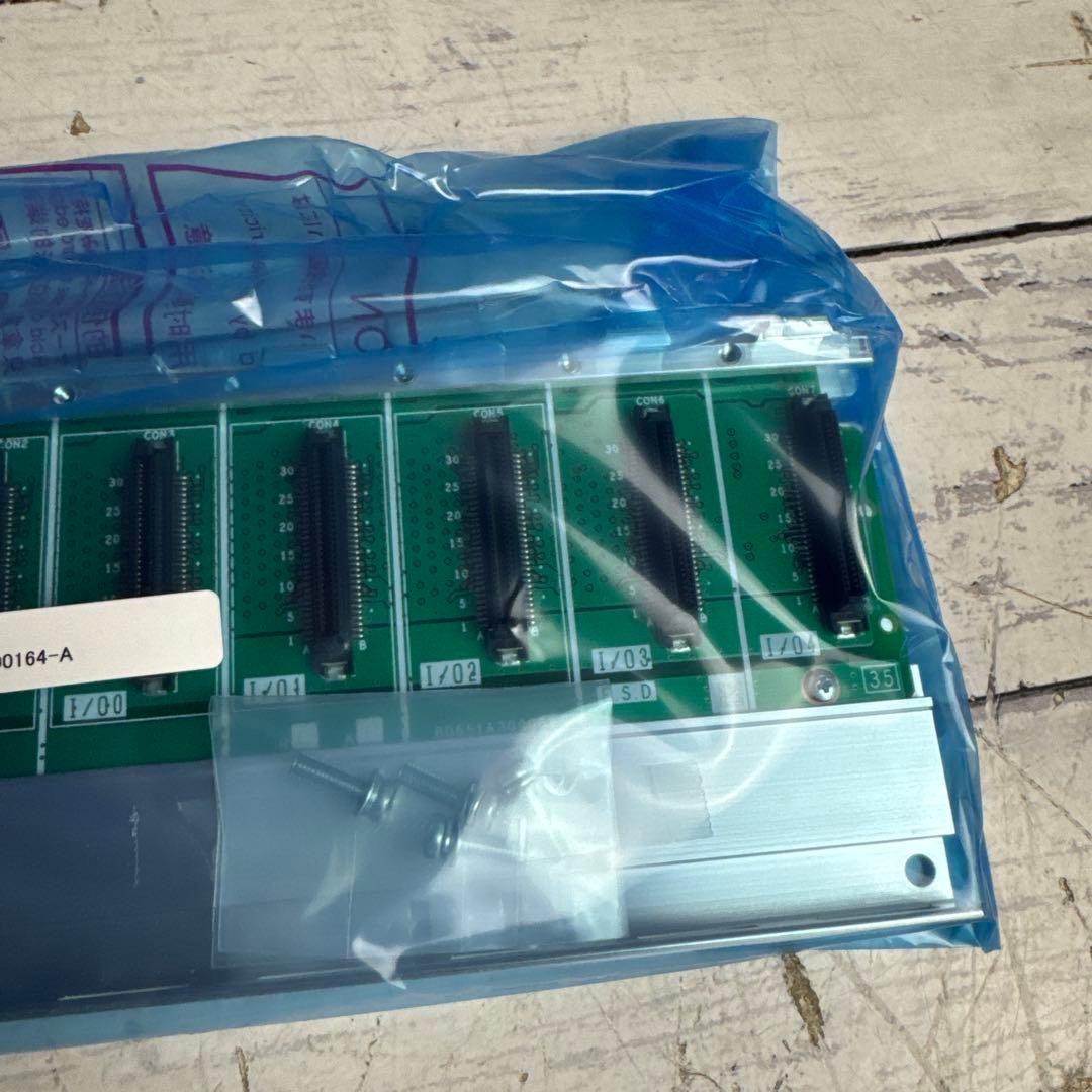 ②未使用 三菱 Q35B 電源ユニット Qシリーズユニット 2023年製