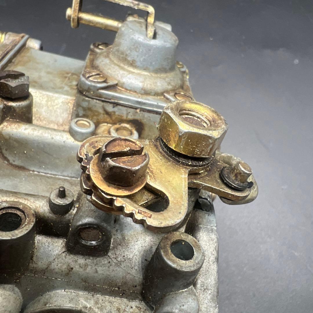 空冷VW ワーゲン ビートBocar 34PICT-3 Solex キャブレター