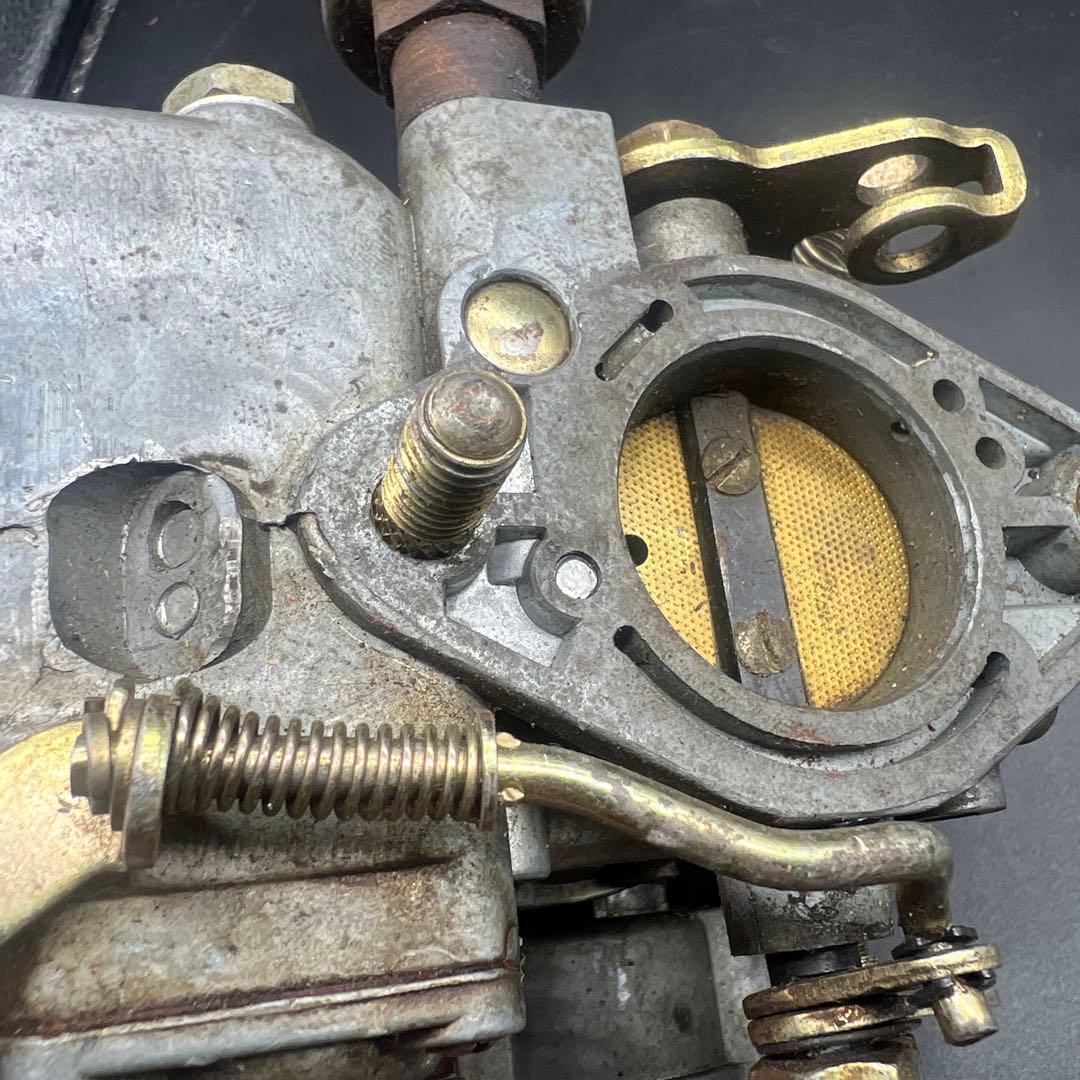 空冷VW ワーゲン ビートBocar 34PICT-3 Solex キャブレター