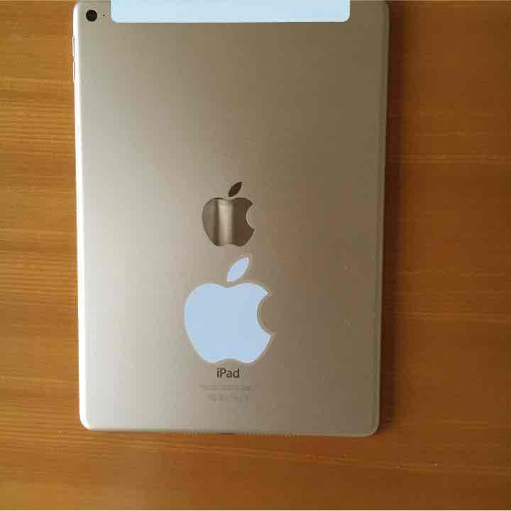 au  タブレット3カ月使用