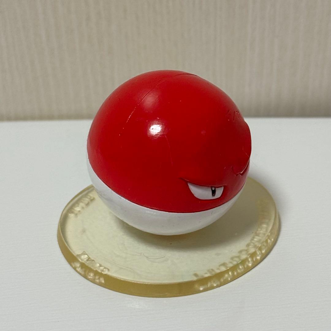 モンコレ ポケモン ビリリダマ 初期 美品 希少