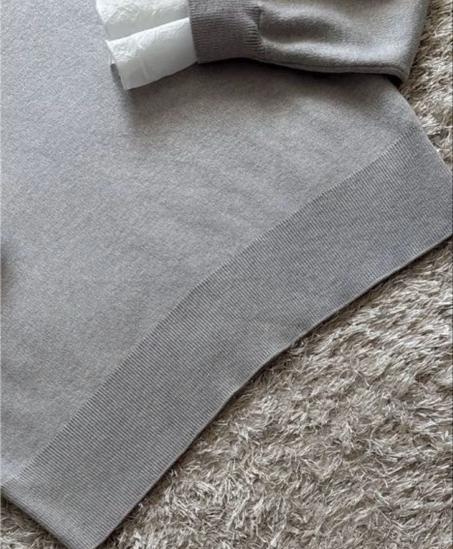 最終SALE【UNITED ARROWS】 オーガンジーラッフルフリル 4WAY