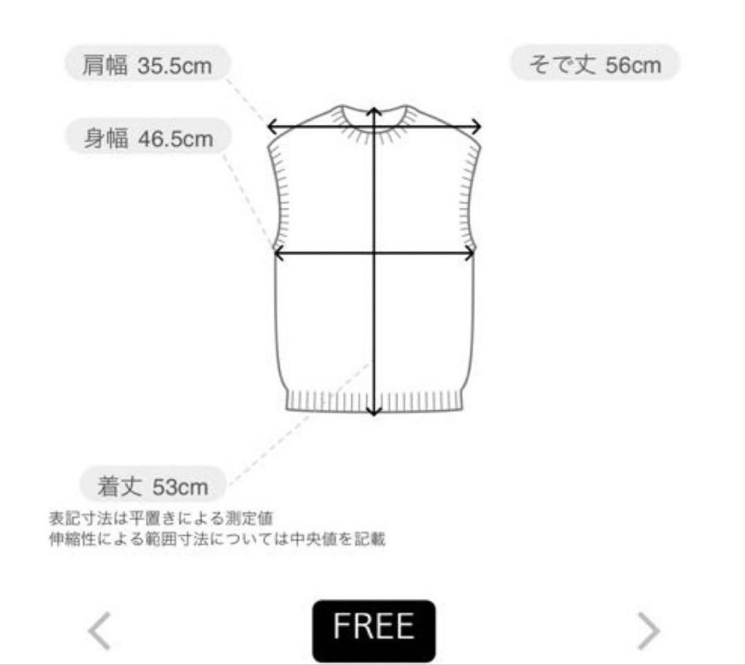 最終SALE【UNITED ARROWS】 オーガンジーラッフルフリル 4WAY