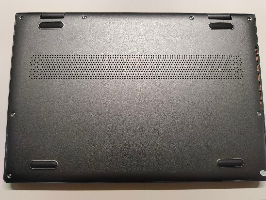 CHUWI MiniBook X N100 + オプション品3つ