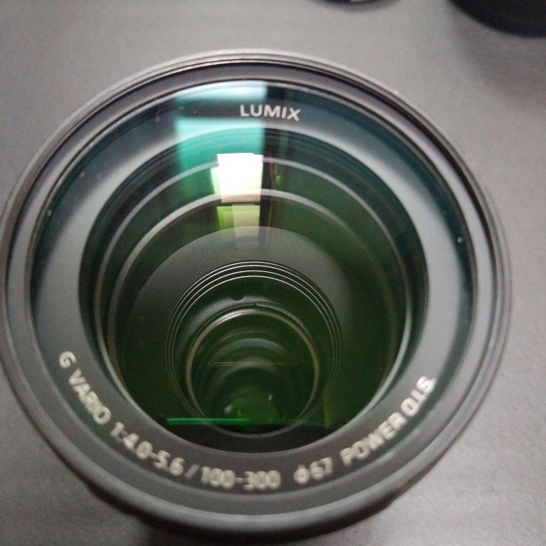 【～4/6値下げ】Panasonic LUMIX VARIO 100-300mm