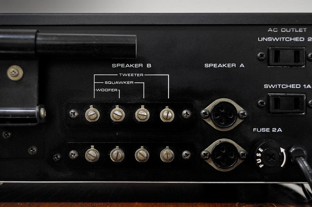 ★ONKYO MULTIAC 50A　君だけの部屋の音響補正アンプのマルチャック