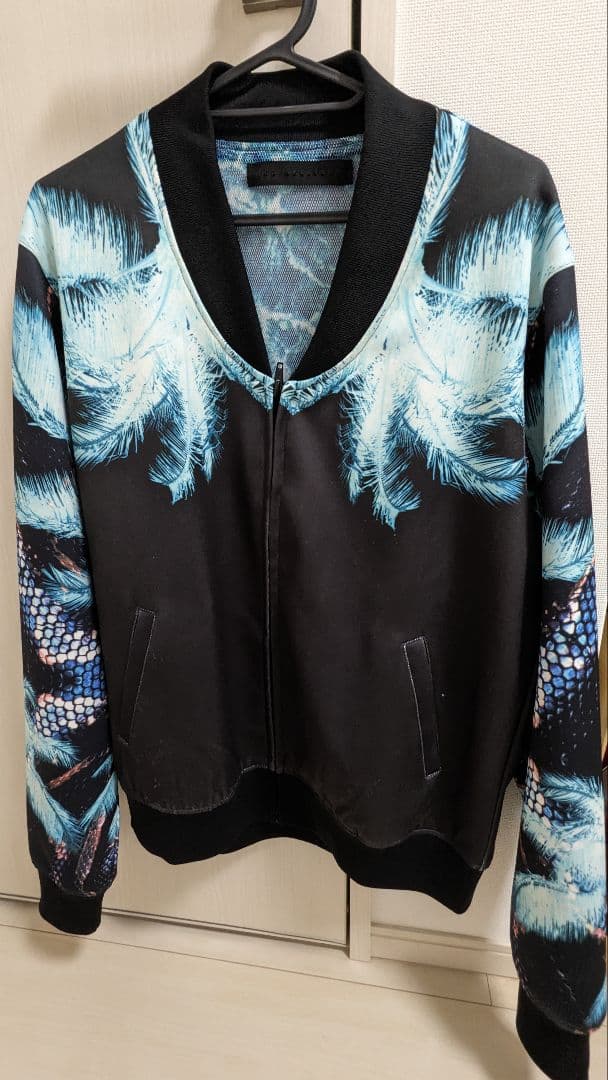 JUN NAKAYAMA ジャケット ジャージ トップス