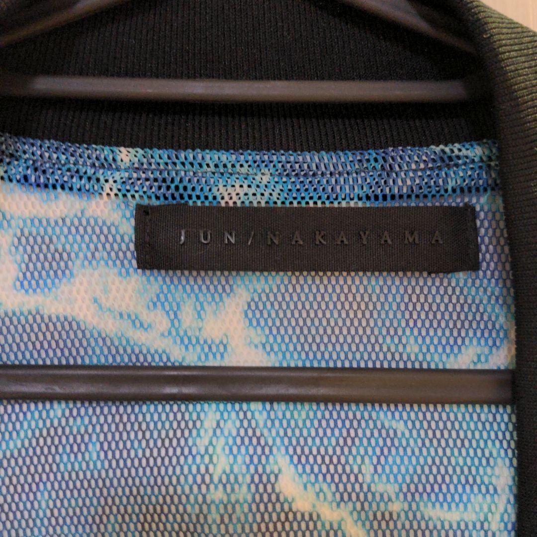 JUN NAKAYAMA ジャケット ジャージ トップス