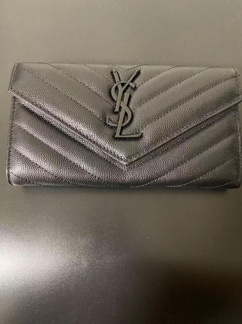 L プラック 長財布