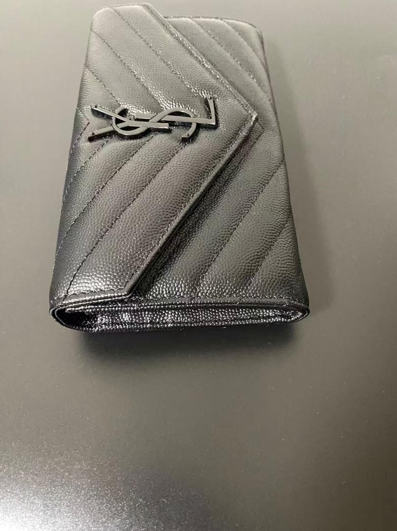 L プラック 長財布