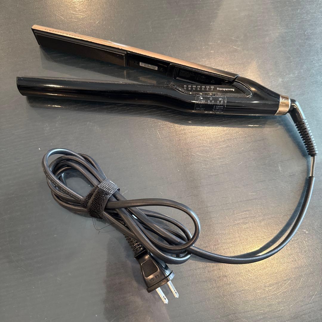 【訳あり】ヘアビューロン 4D Plus [ストレート] ストレートヘアアイロン