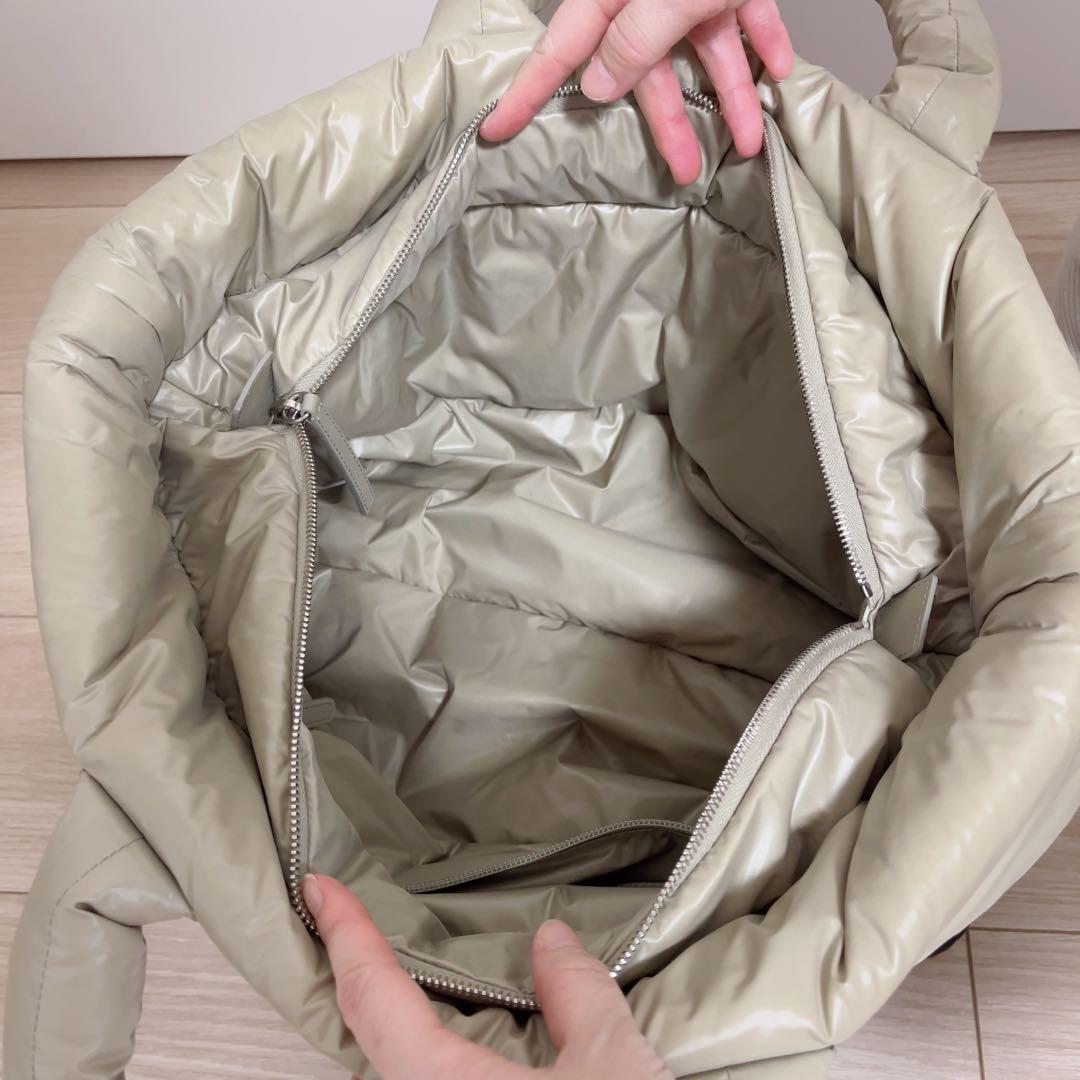 CHANEL ココ・コクーン トートバッグ