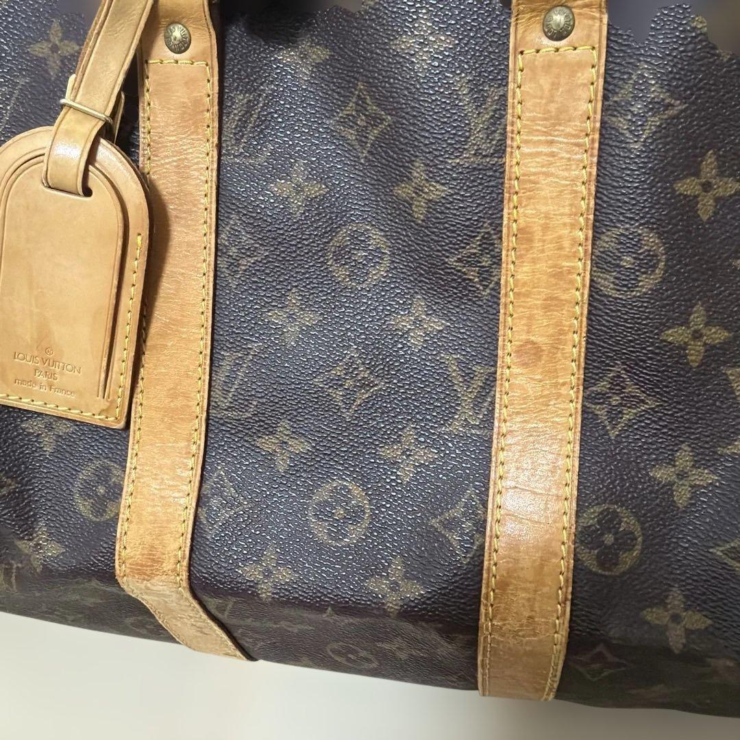 Louis Vuitton ボストンバッグ モノグラム キーポル45
