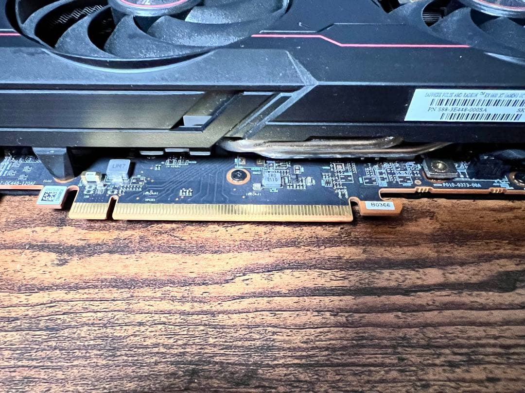 グラフィックボード・グラボ・ビデオカード SAPPHIRE PULSE Radeon RX 6600 XT GAMING