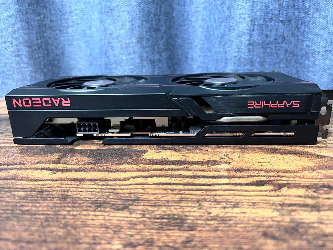 グラフィックボード・グラボ・ビデオカード SAPPHIRE PULSE Radeon RX 6600 XT GAMING