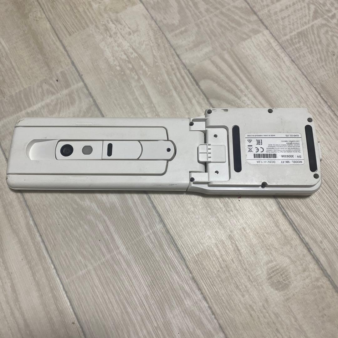 4Kコンパクト書画カメラ Visual Presenter MX-P2