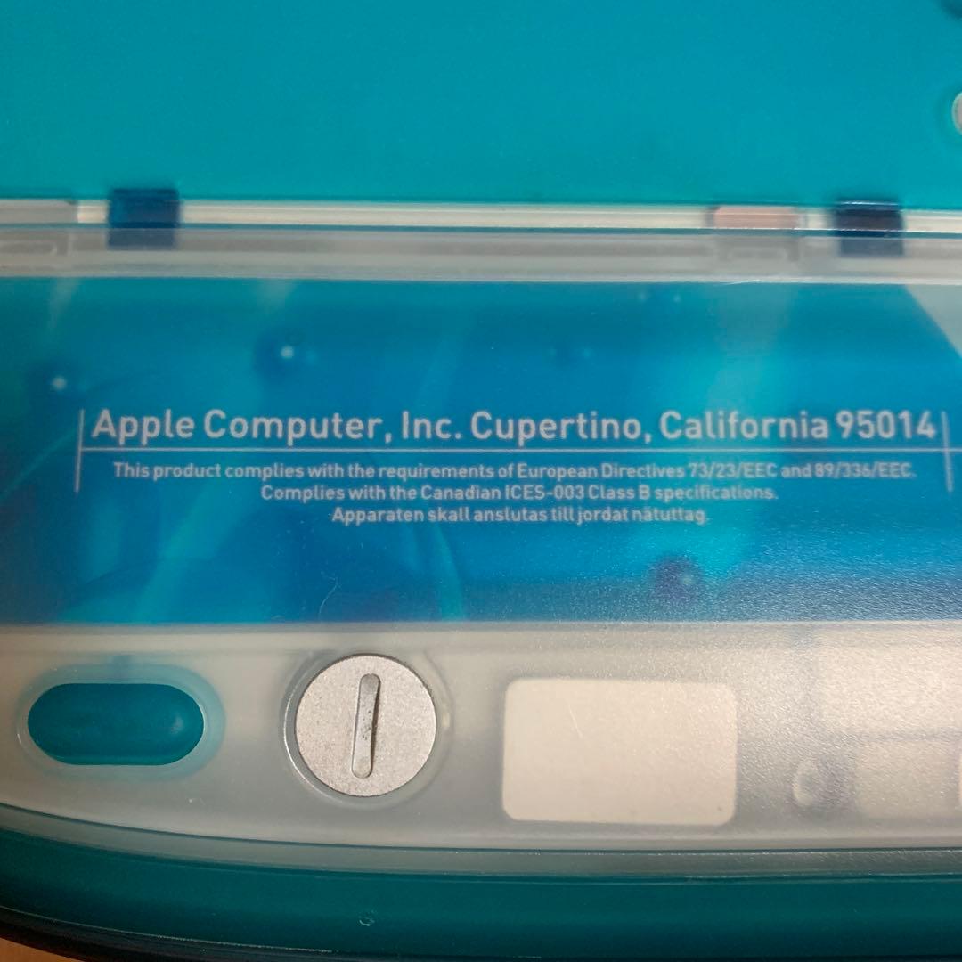 p*w様 Apple iBook G3 クラムシェル　ジャンク品