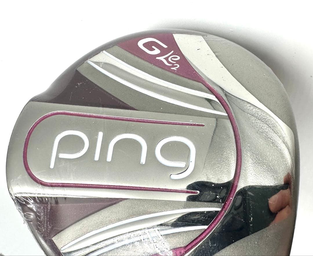 新品／PING／ピン｜GLE2フェアウェイウッド9番レディースFW30度(L)