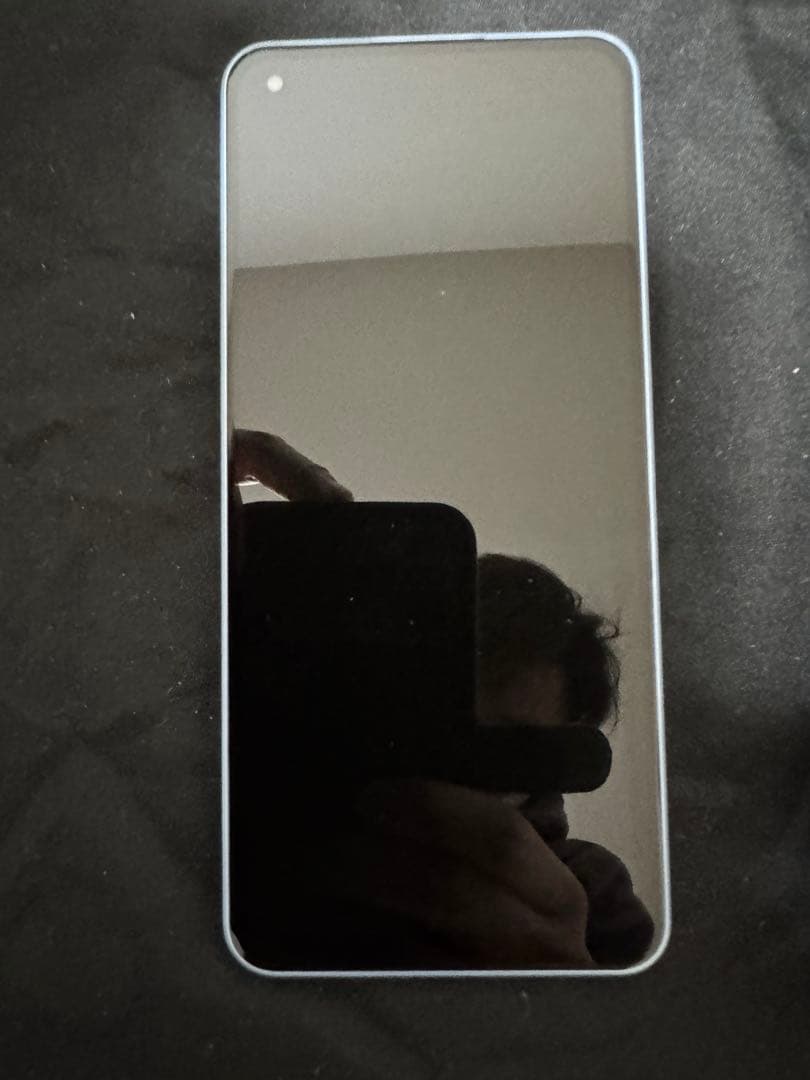 OPPO Reno 7 シルバー 本体 箱付き