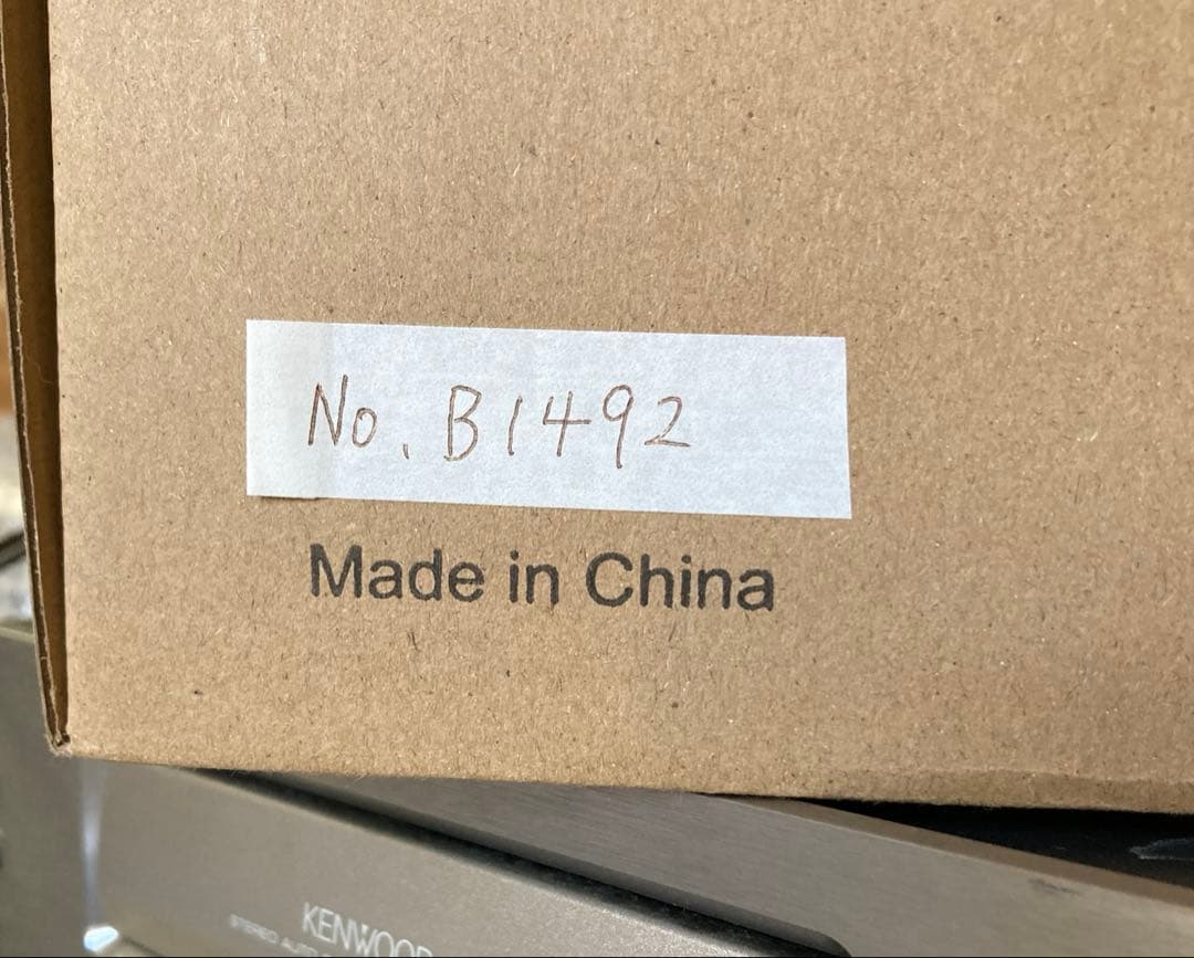 FX-AUDIO TUBE-P01J 真空管アンプ