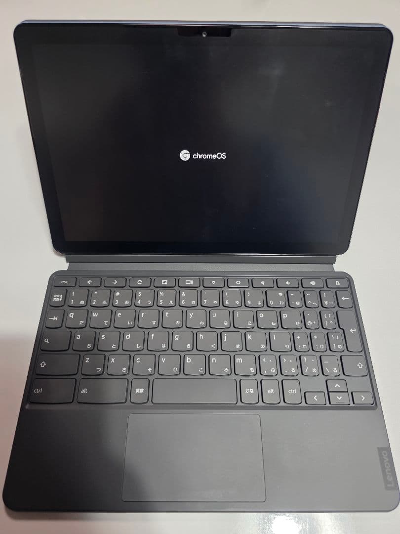 Lenovo IdeaPad Duet Chromebook（CT-X636）