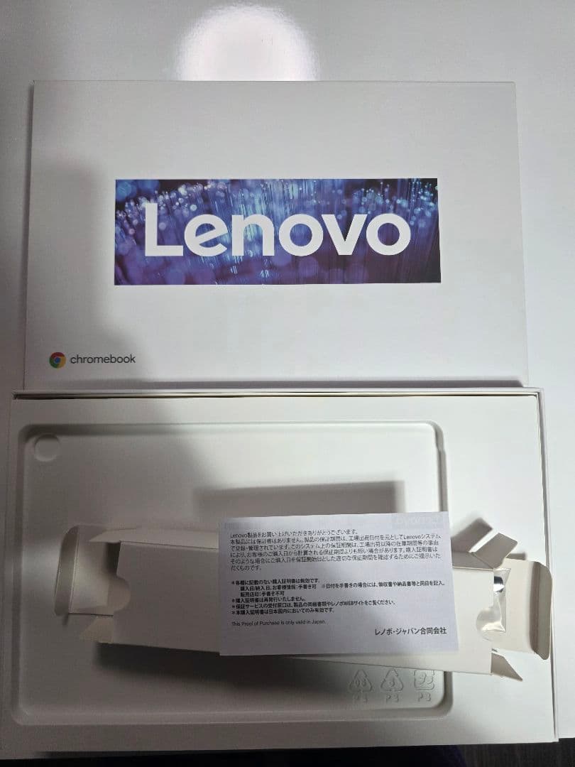 Lenovo IdeaPad Duet Chromebook（CT-X636）