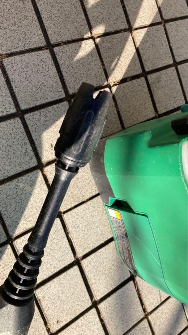 HIKOKI コードレス18v高圧洗浄機 AW18DBL