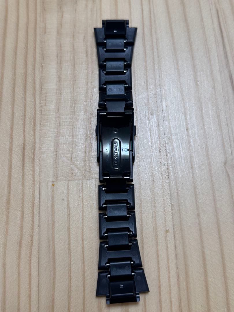 G-SHOCK 純正コンポジットメタルバンド