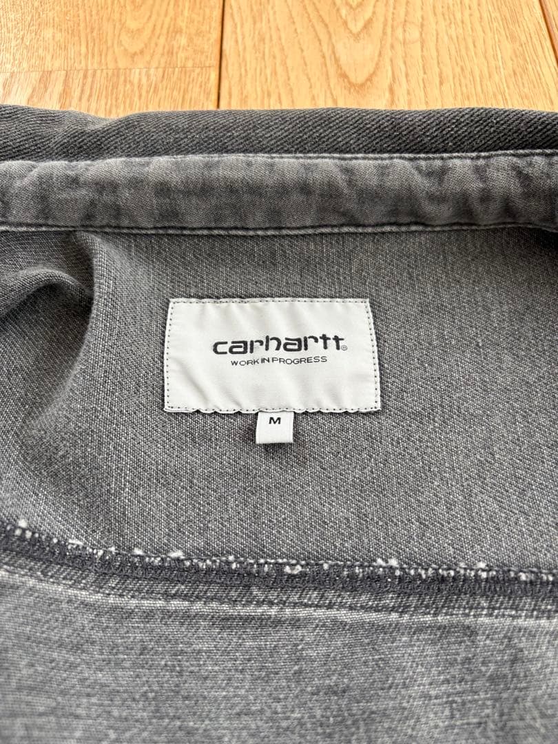 SALINAC SHIRT カーハートwip　mサイズ