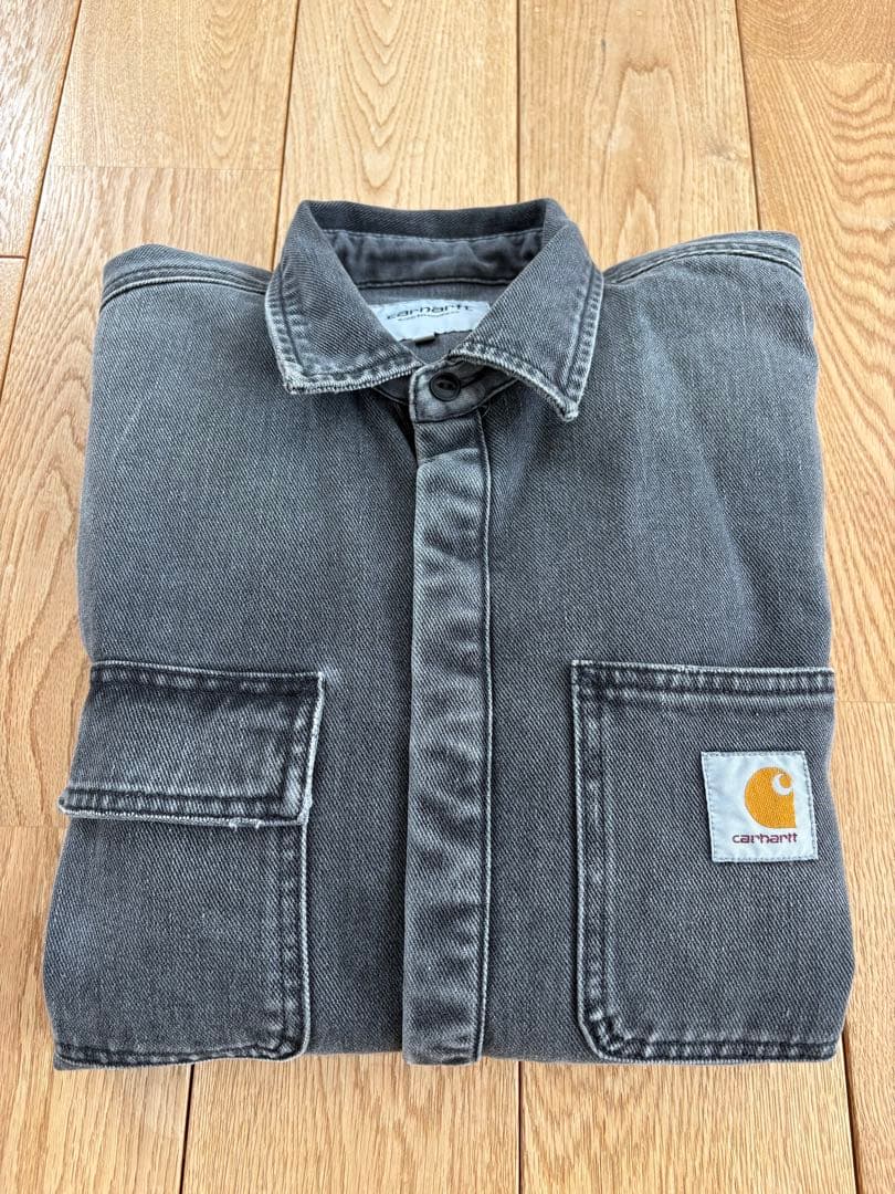 SALINAC SHIRT カーハートwip　mサイズ