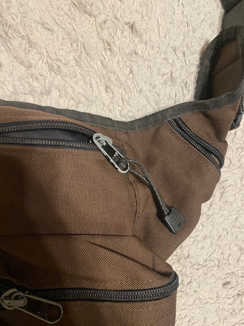 00s Oldgap ショルダーバッグ メッセンジャーバッグ マルチポケット