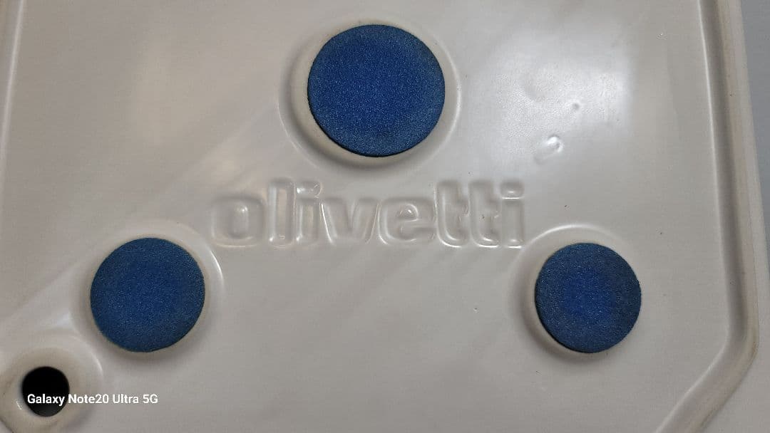 olivetti トレイ　Giorgio Soavi 佐久間義敬