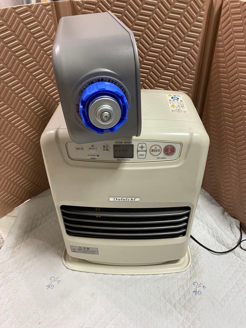 ダイニチ　DAINICHI ブルーヒーター FWY-32R19 2019年製