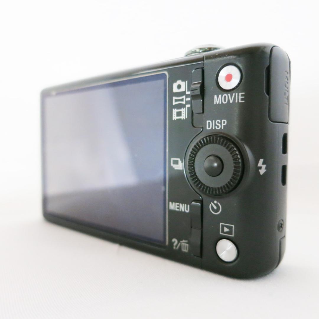 Sony サイバーショットDSC-WX200 ブラック デジタルカメラ
