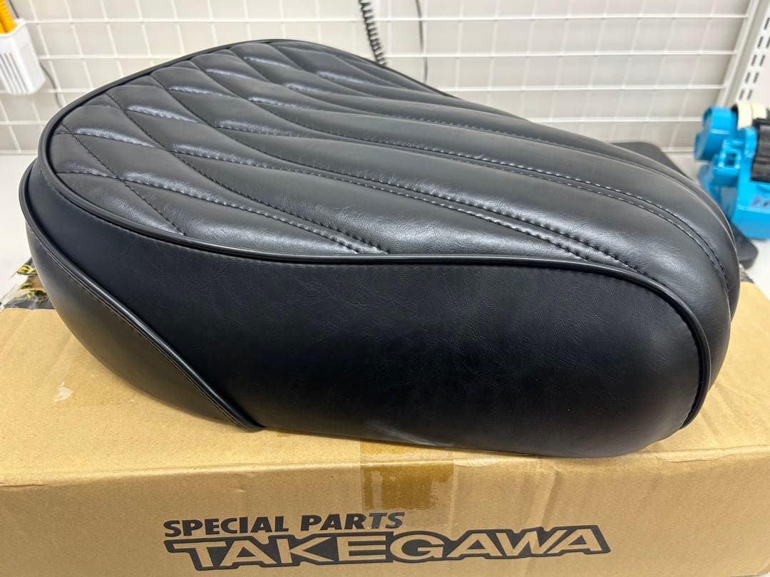 バイクシート スーパーカブ クロスカブ 09-11-0383