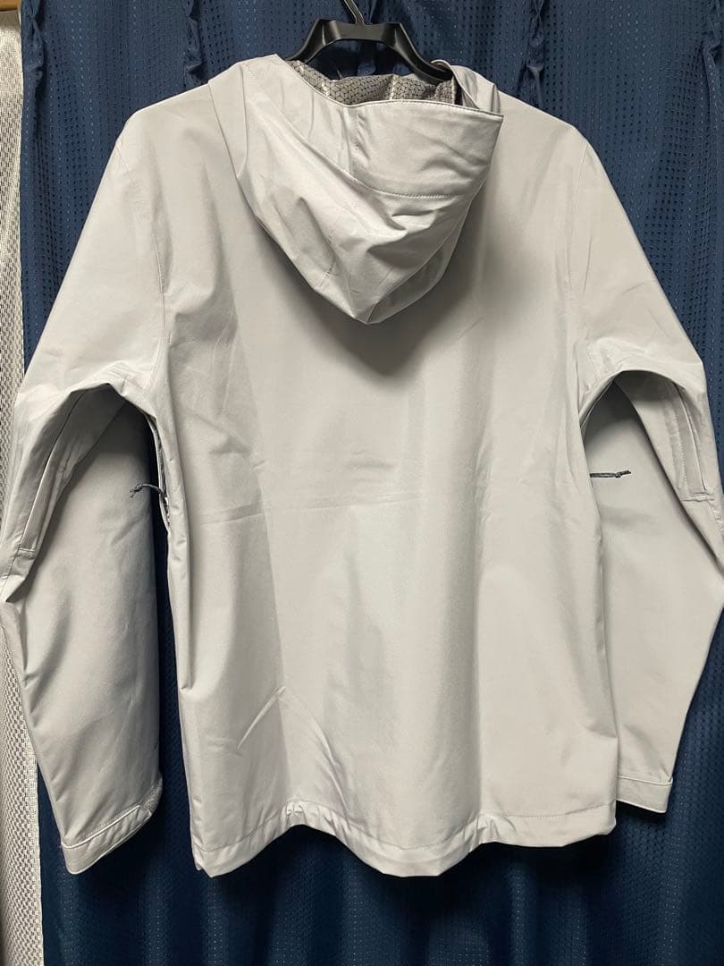 コロンビア アースエクスプローラIIシェルジャケット